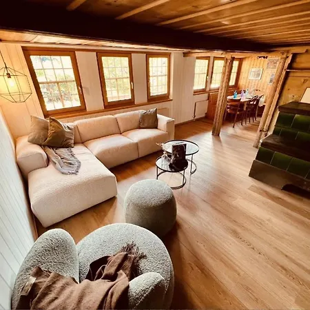 Alpaka-ferienhaus Oenzlen By Interhome * Wynigen