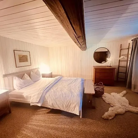 Holiday home Alpaka-ferienhaus Oenzlen By Interhome