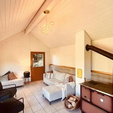 Alpaka-ferienhaus Oenzlen By Interhome * Wynigen