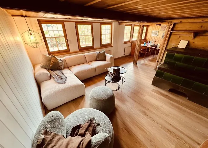 Alpaka-ferienhaus Oenzlen By Interhome * Wynigen
