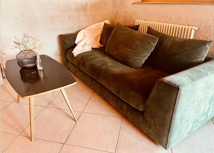 Holiday home Alpaka-ferienhaus Oenzlen By Interhome Wynigen