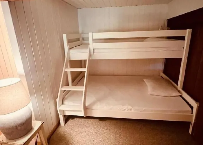 Alpaka-ferienhaus Oenzlen By Interhome Tatil Evi