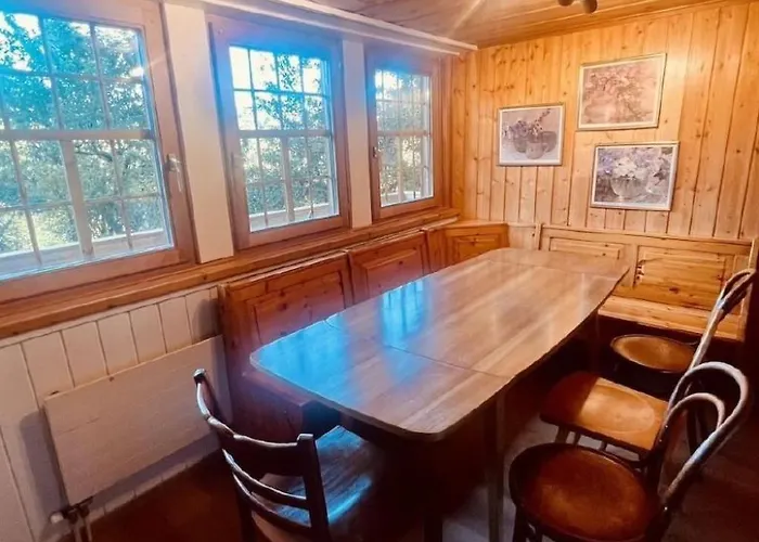 Alpaka-ferienhaus Oenzlen By Interhome Tatil Evi *