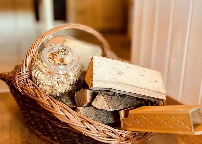 Tatil Evi Alpaka-ferienhaus Oenzlen By Interhome