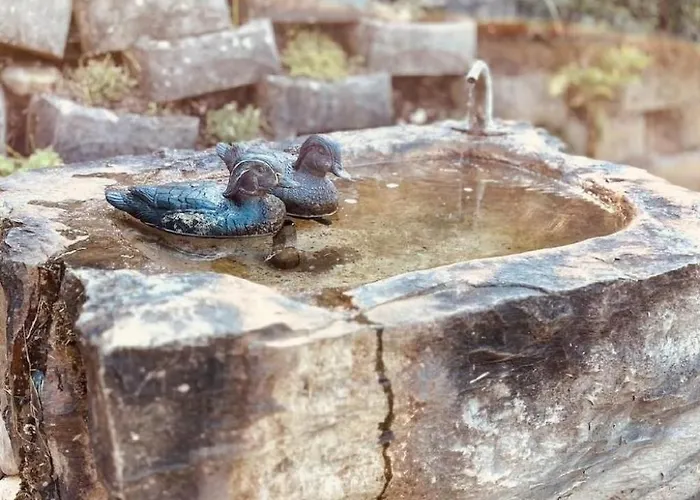 Alpaka-ferienhaus Oenzlen By Interhome