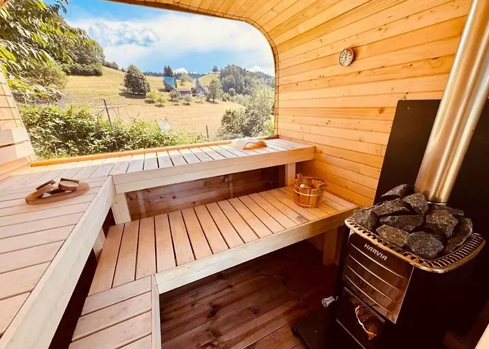 Alpaka-ferienhaus Oenzlen By Interhome Wynigen